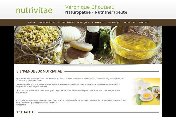 nutrivitae.com site used La-petite-boite