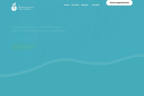 Site using Salon-booking-system plugin