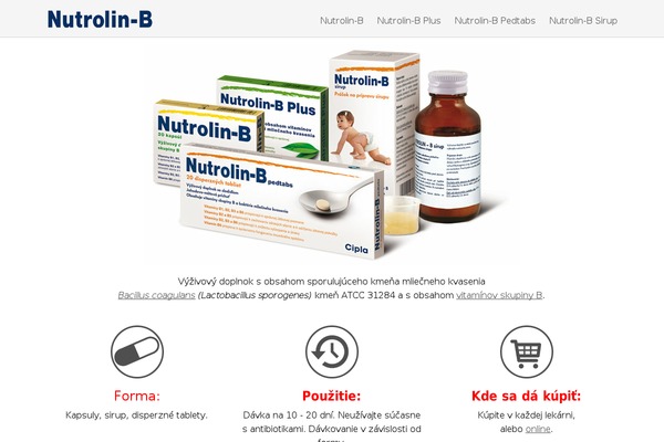 Headway theme site design template sample