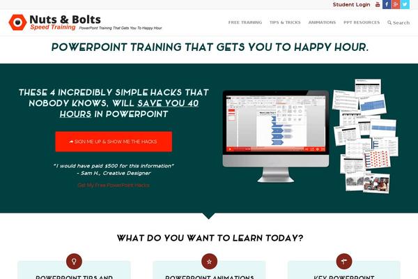 Site using Ht-knowledge-base plugin