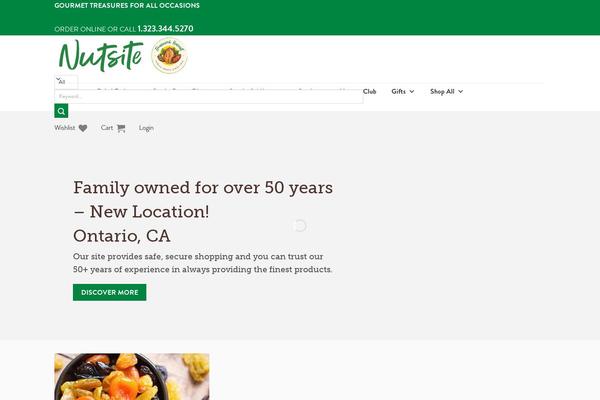 Flatsome Child Theme theme site design template sample