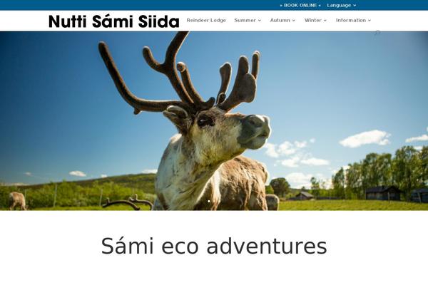 nutti.se site used Xponent-standard