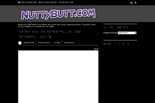 Site using Themify-event-post plugin