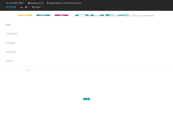 Site using Bne-flyout plugin