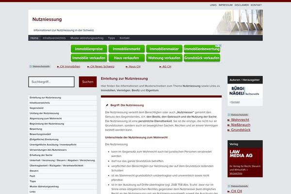Site using Popup-maker-forced-interaction plugin