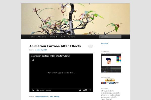 Site using Pro-elements plugin