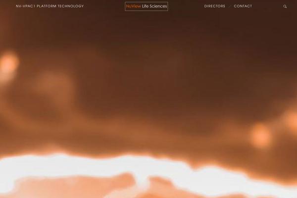 Agile theme site design template sample