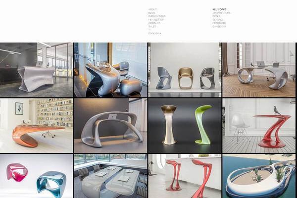 Site using Simple-photo-gallery plugin