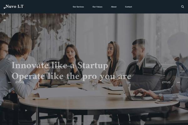 Site using Zikzag-core plugin