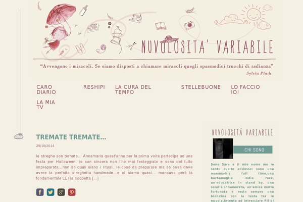 Thematic theme site design template sample