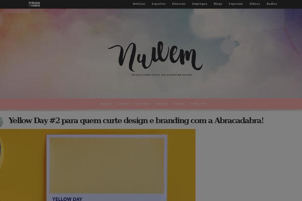 Site using Simple Popup Manager plugin