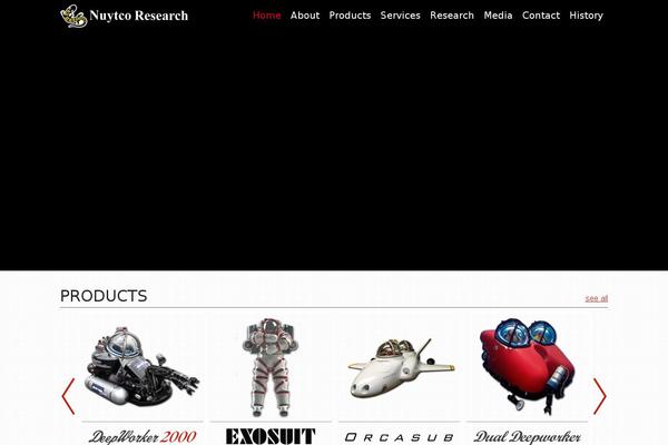 Site using WP VeriteCo Timeline plugin