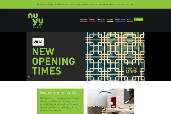 Site using Circularcountdown plugin
