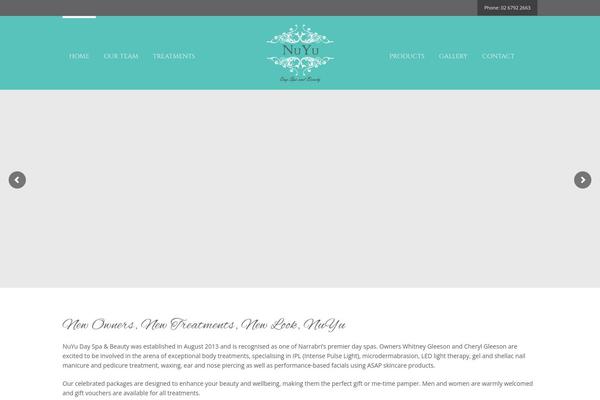 Site using FooboxV2 plugin