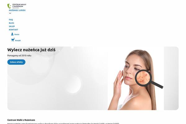 Site using Woocommerce-photo-reviews plugin