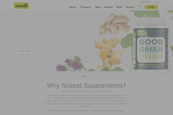 Site using Woocommerce-quick-view plugin