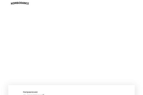 Site using Themetonaddon plugin