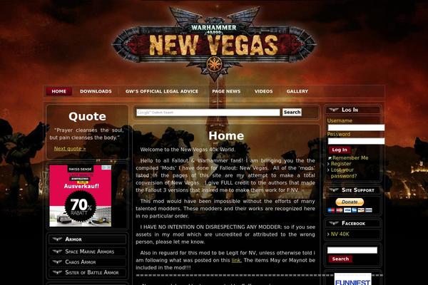 Site using WP Forum Server plugin