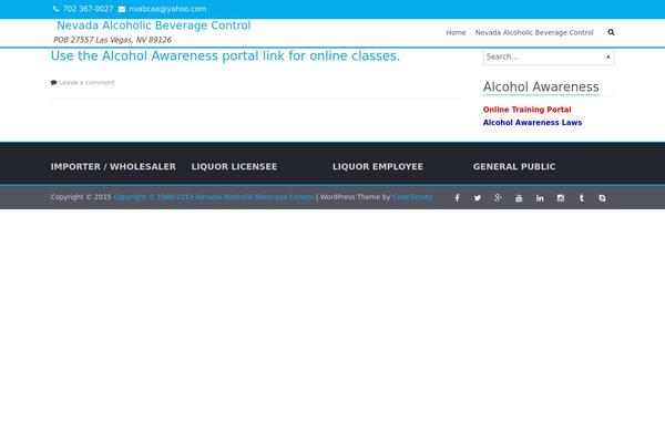 nvabc.com site used Encrypted Lite