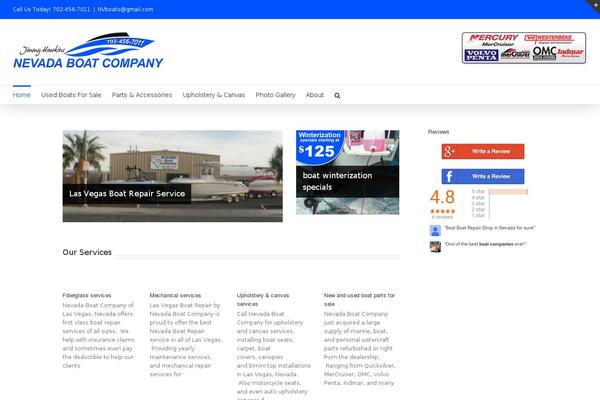 Site using Google Maps plugin
