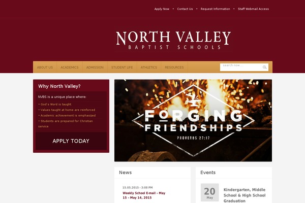 Site using Simple-contact-info-widget plugin
