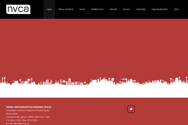 nvca.no site used Nvca