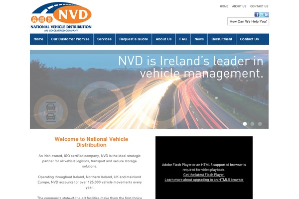 Uncode theme site design template sample
