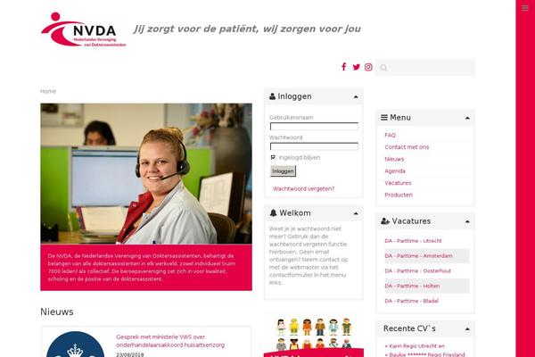 Site using Wp-job-manager-application-deadline plugin