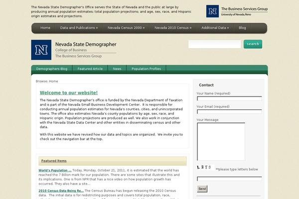 EarthlyTouch theme site design template sample