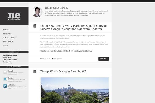 Site using Advanced Twitter Profile Widget plugin