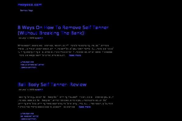Site using Aawp plugin