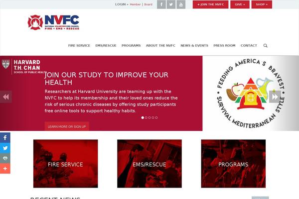 nvfc.org site used Saltermitchell2015