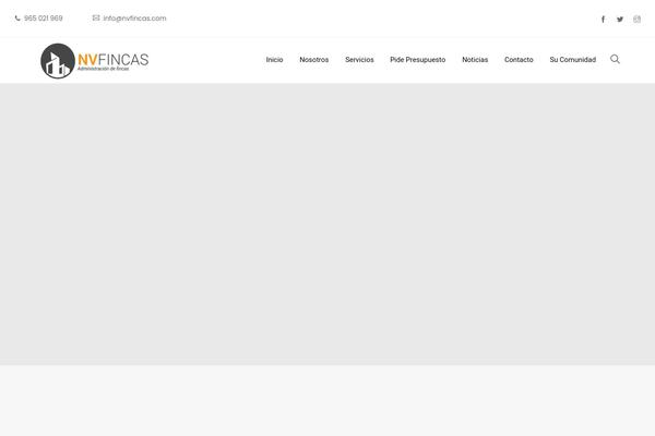 Navian-child theme site design template sample