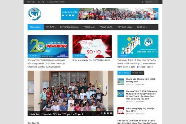 nvhb.net site used Hitmag-pro