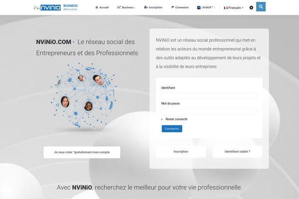 Site using Booster-extension plugin