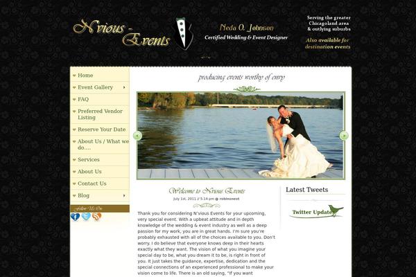 Site using Contactforms plugin