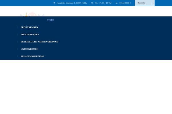 Site using Stm-post-type plugin