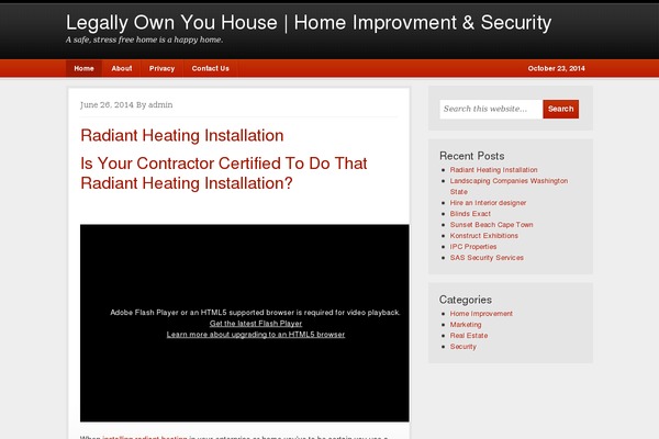 Copyblogger theme site design template sample