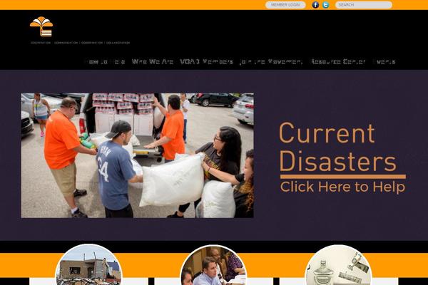 Site using Slider by Supsystic plugin