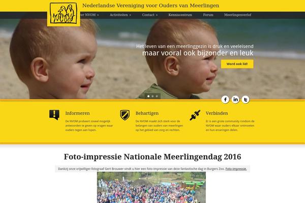 Site using Eazyest Gallery plugin