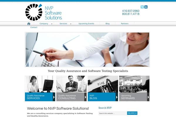 Site using Wp-data-access plugin