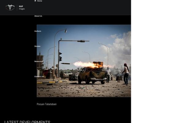 Site using Ari-fancy-lightbox plugin