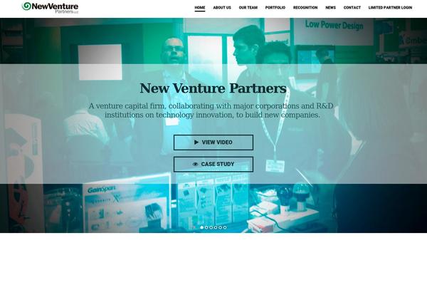 Site using Easing Slider plugin