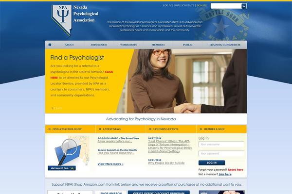 nvpsychology.org site used Nvpsych