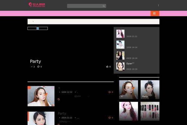 ztnew theme websites examples