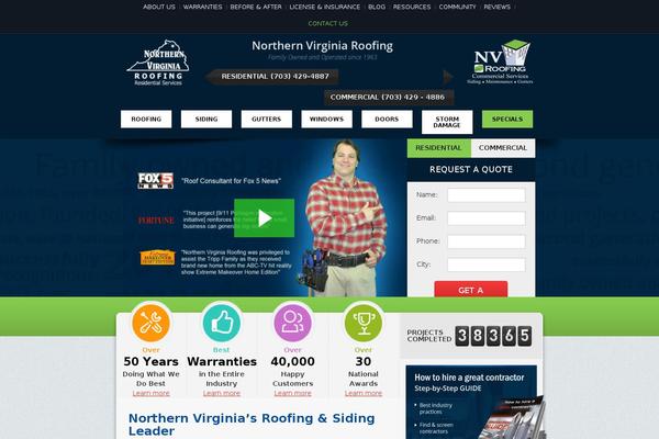 nvroofs.com site used Total-child-nvroofs