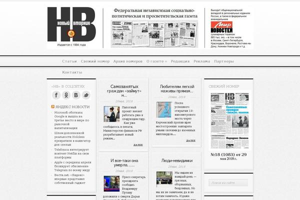 Site using Social Share Buttons for WordPress plugin