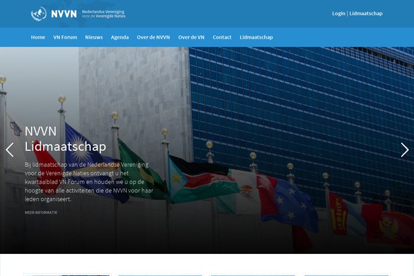 Site using Penci-portfolio plugin