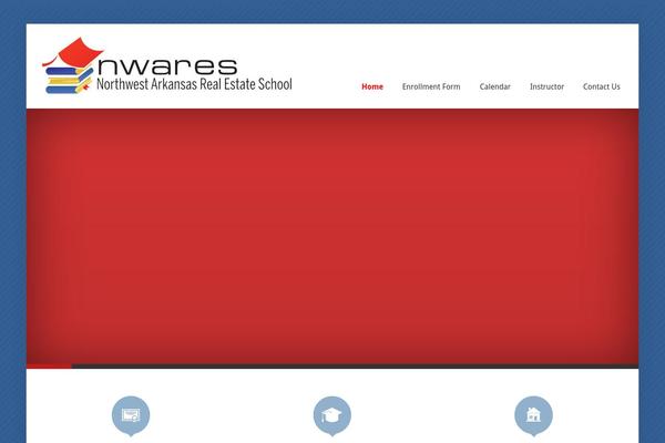 Foxy theme site design template sample