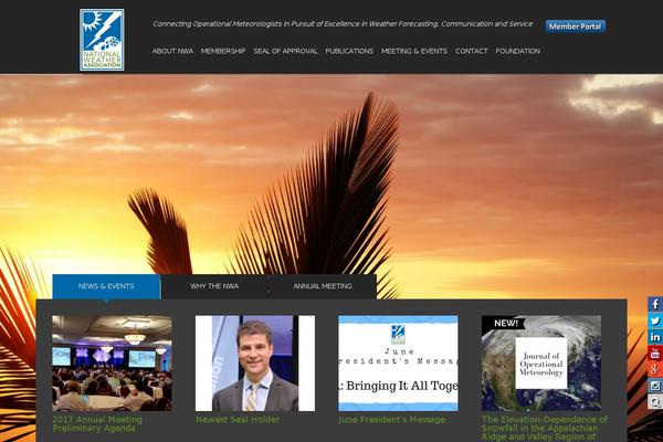 Site using Motopress-slider plugin